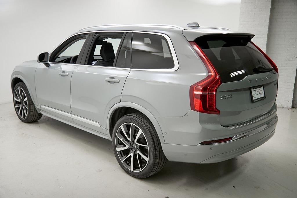 used 2024 Volvo XC90 car, priced at $45,495