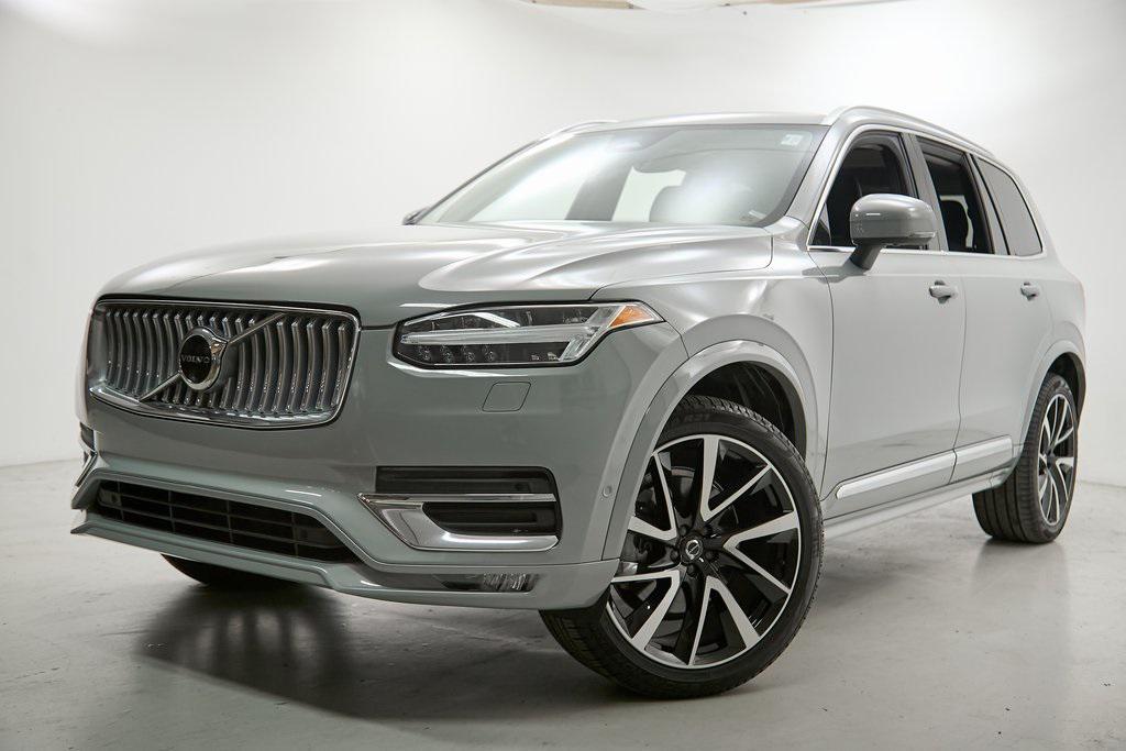 used 2024 Volvo XC90 car, priced at $45,495