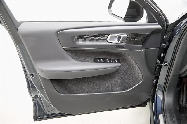used 2022 Volvo XC40 Recharge Pure Electric car, priced at $37,982