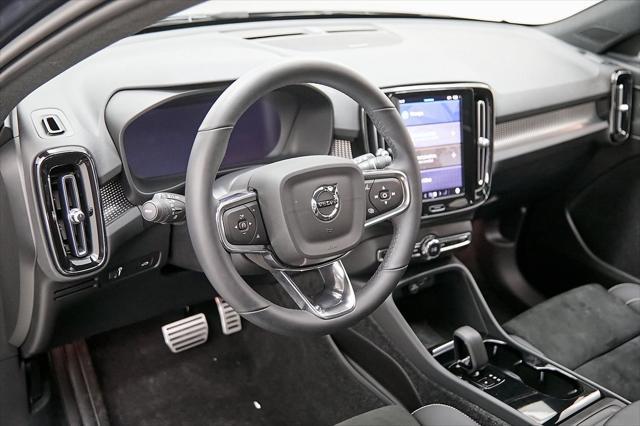 used 2022 Volvo XC40 Recharge Pure Electric car, priced at $37,982