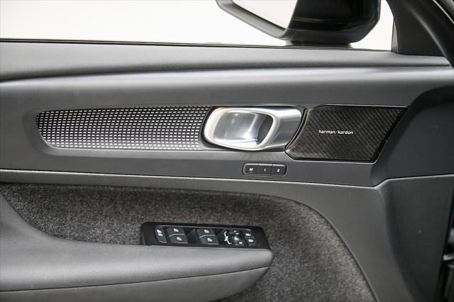 used 2022 Volvo XC40 Recharge Pure Electric car, priced at $37,982