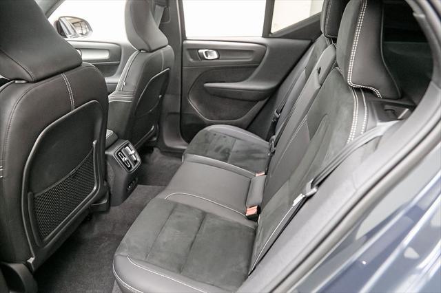used 2022 Volvo XC40 Recharge Pure Electric car, priced at $37,982