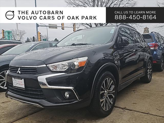 used 2017 Mitsubishi Outlander Sport car, priced at $14,898