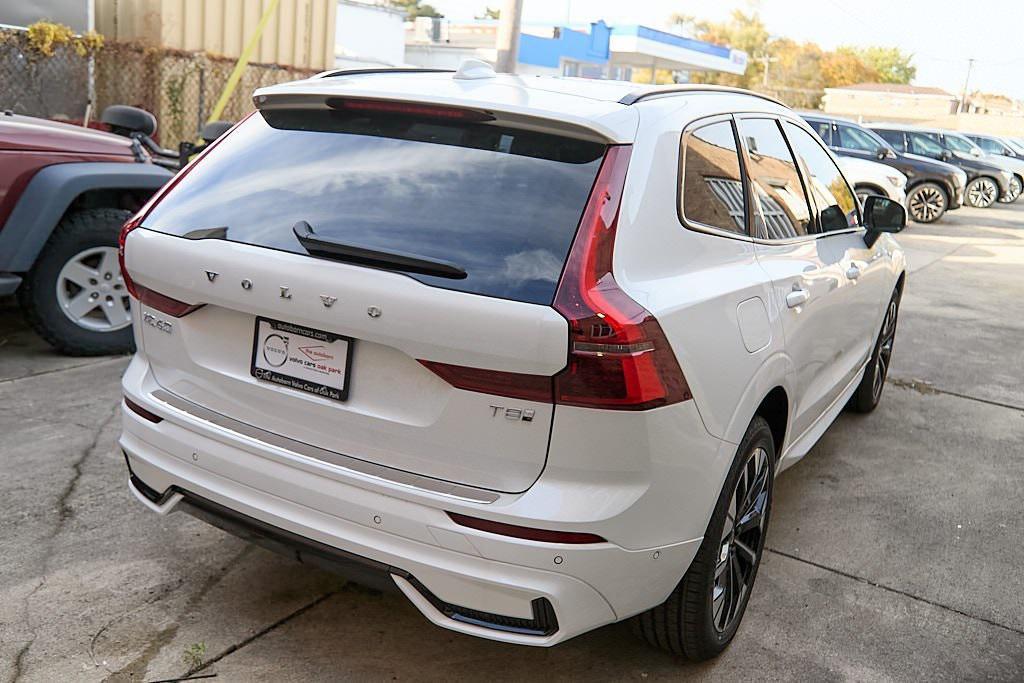 new 2026 Volvo XC60 Plug-In Hybrid car, priced at $66,285