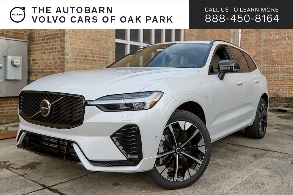new 2026 Volvo XC60 Plug-In Hybrid car, priced at $66,285