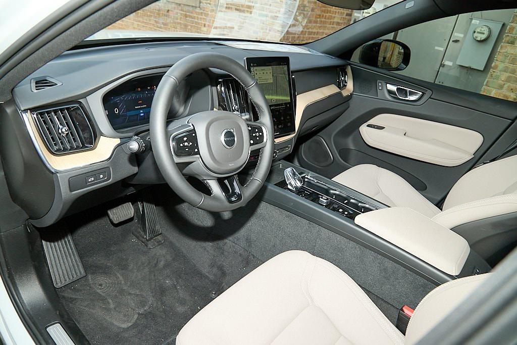 new 2026 Volvo XC60 Plug-In Hybrid car, priced at $66,285