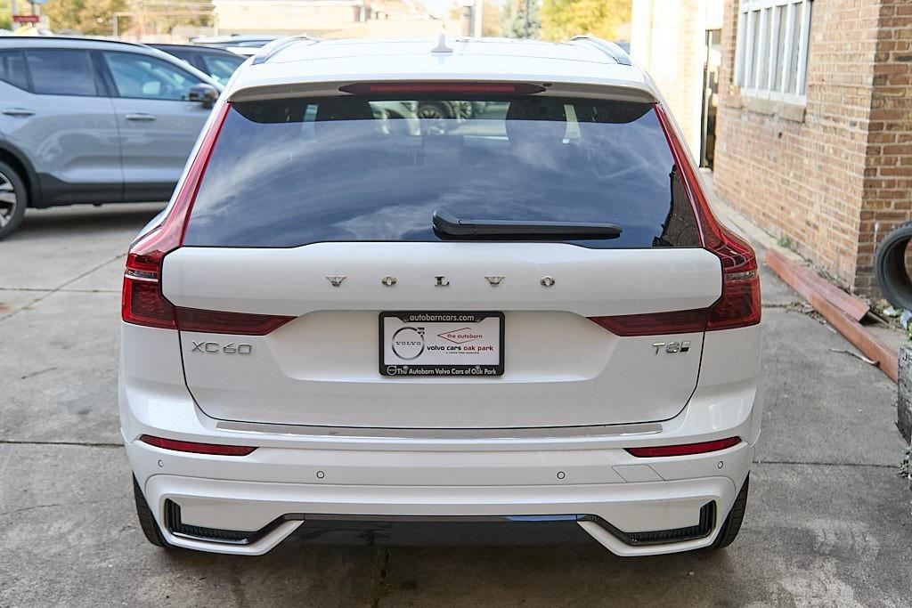 new 2026 Volvo XC60 Plug-In Hybrid car, priced at $66,285