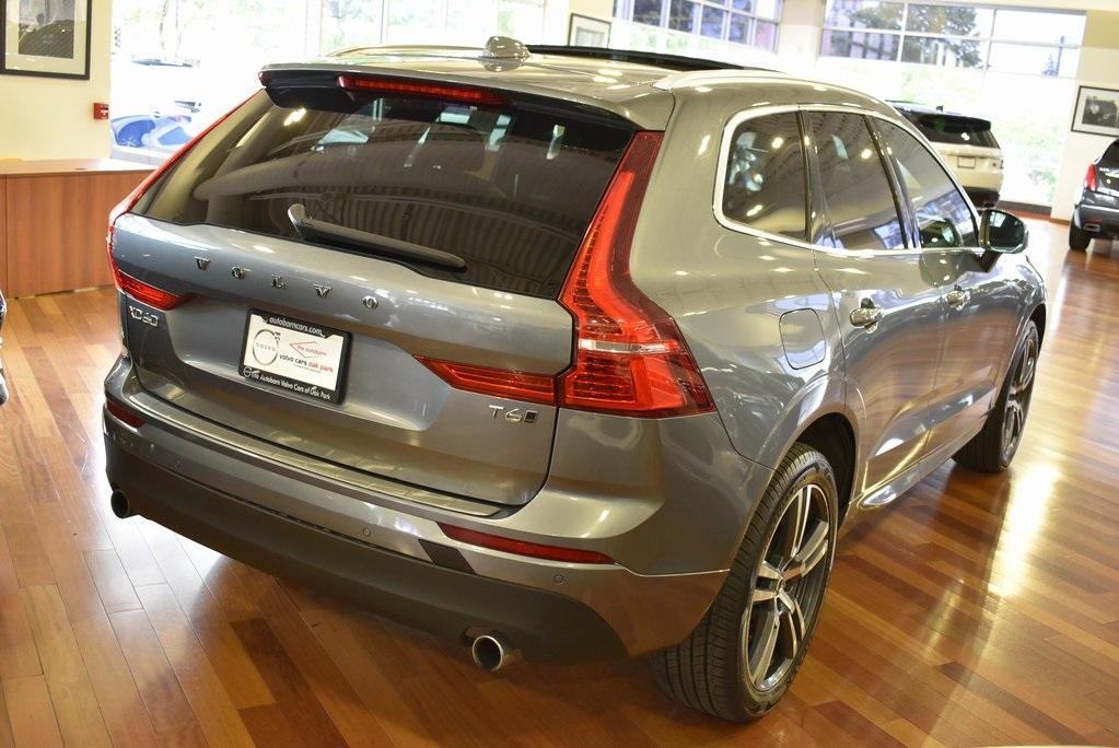 used 2021 Volvo XC60 car, priced at $24,990