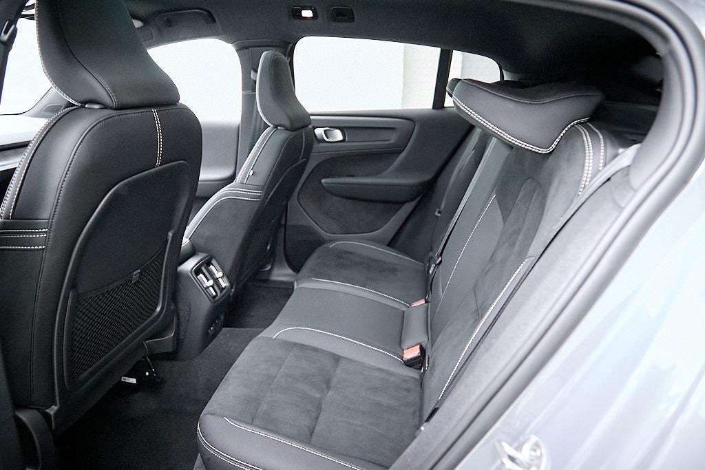 used 2023 Volvo C40 Recharge Pure Electric car, priced at $27,995