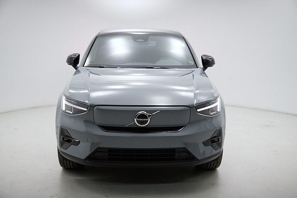 used 2023 Volvo C40 Recharge Pure Electric car, priced at $27,995