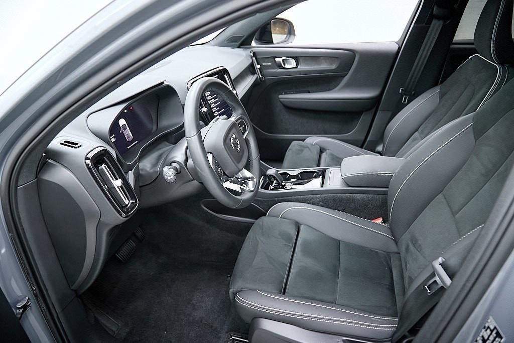 used 2023 Volvo C40 Recharge Pure Electric car, priced at $27,995