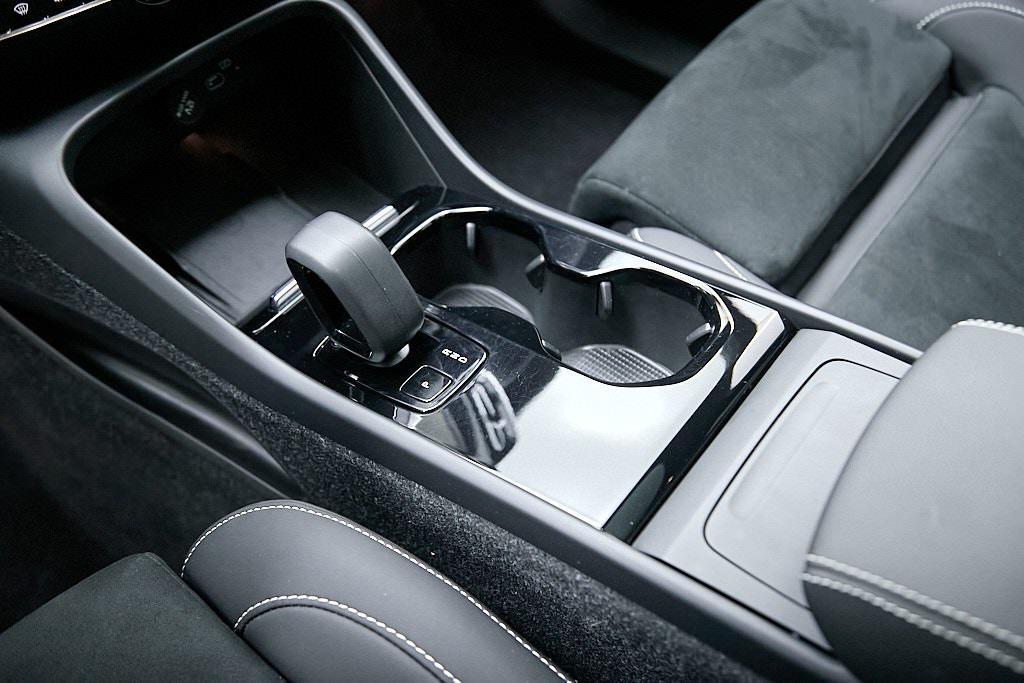 used 2023 Volvo C40 Recharge Pure Electric car, priced at $27,995