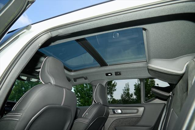 used 2023 Volvo XC40 Recharge Pure Electric car, priced at $40,890