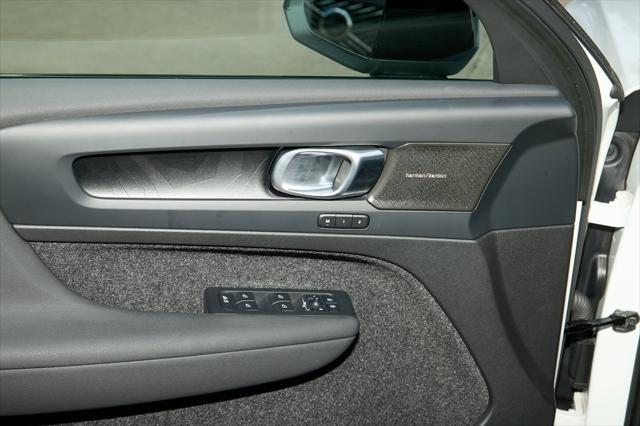used 2023 Volvo XC40 Recharge Pure Electric car, priced at $40,890