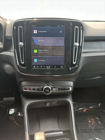 used 2023 Volvo XC40 Recharge Pure Electric car, priced at $40,995
