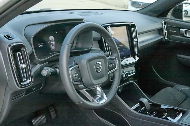 used 2023 Volvo XC40 Recharge Pure Electric car, priced at $40,890
