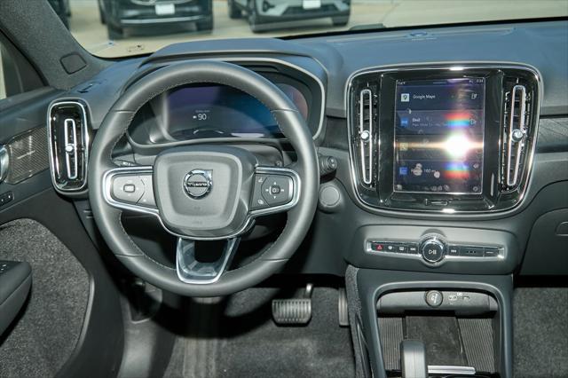 used 2023 Volvo XC40 Recharge Pure Electric car, priced at $40,890