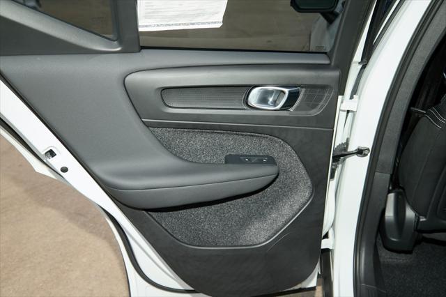 used 2023 Volvo XC40 Recharge Pure Electric car, priced at $40,890