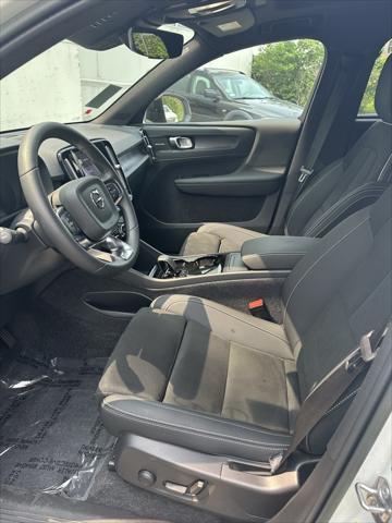 used 2023 Volvo XC40 Recharge Pure Electric car, priced at $40,995