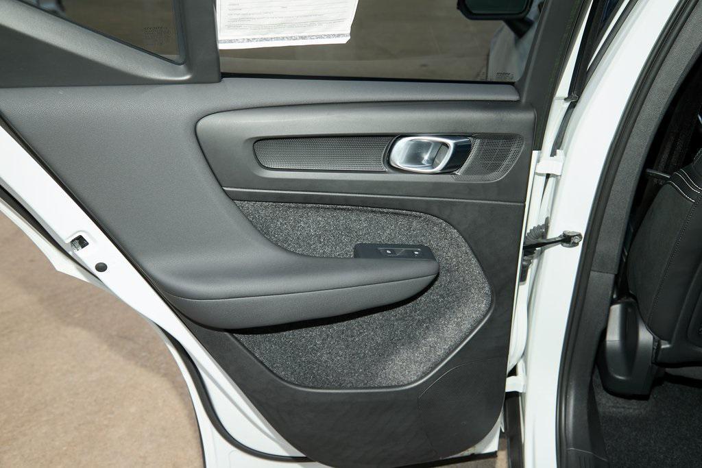 used 2023 Volvo XC40 Recharge Pure Electric car, priced at $33,995