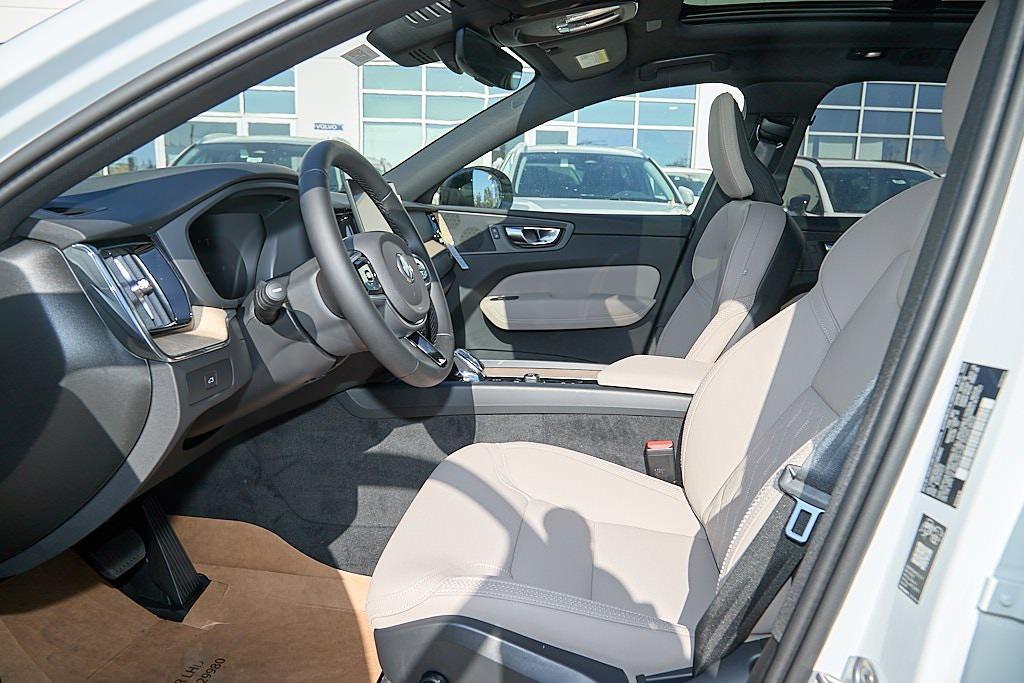 new 2026 Volvo XC60 car, priced at $54,985