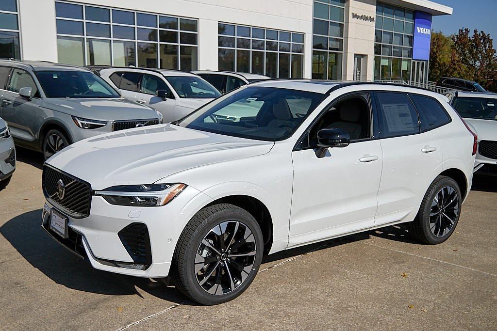 new 2026 Volvo XC60 car, priced at $54,985