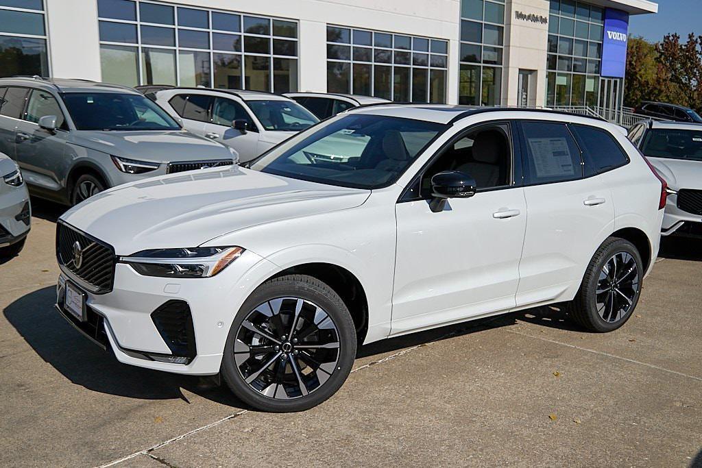 new 2026 Volvo XC60 car, priced at $54,985