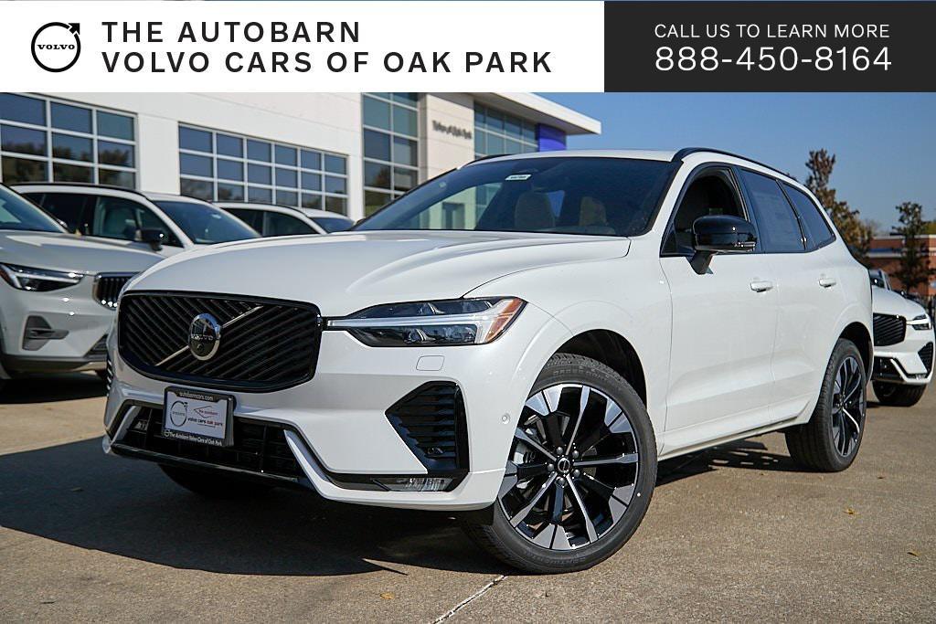 new 2026 Volvo XC60 car, priced at $54,985
