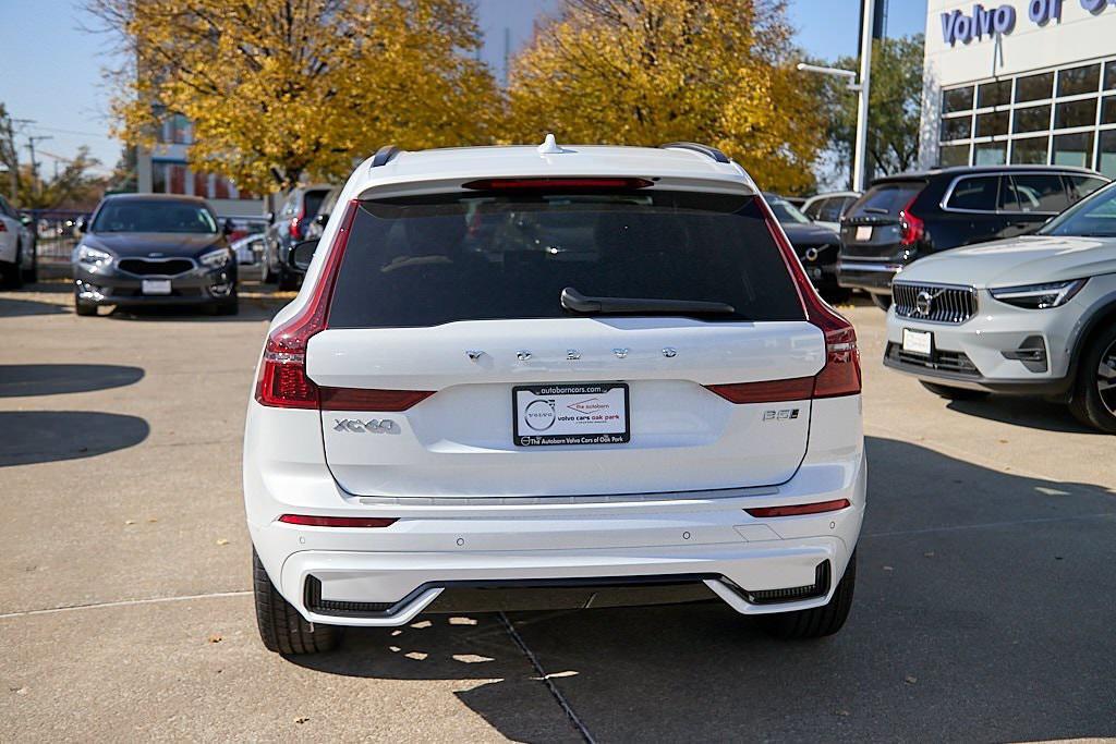 new 2026 Volvo XC60 car, priced at $54,985