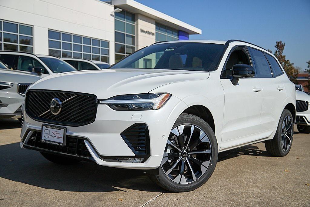 new 2026 Volvo XC60 car, priced at $54,985