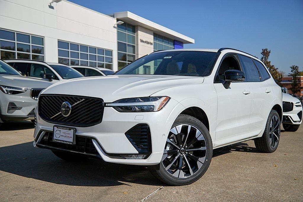 new 2026 Volvo XC60 car, priced at $54,985