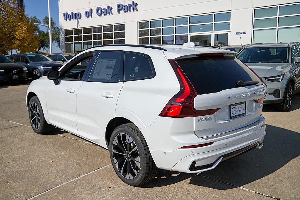new 2026 Volvo XC60 car, priced at $54,985