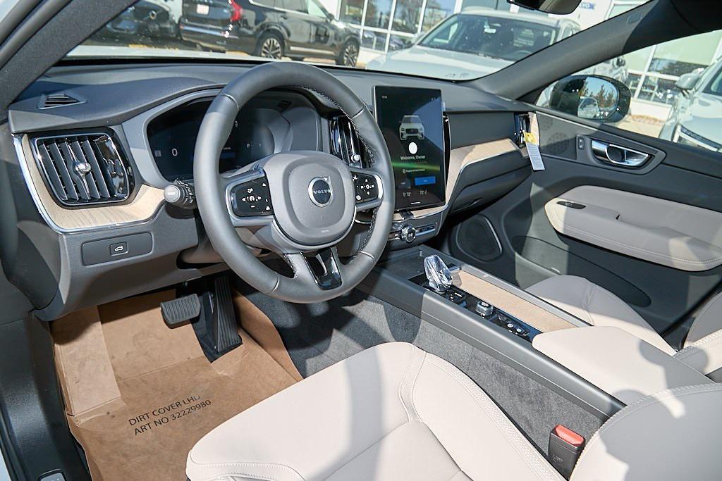 new 2026 Volvo XC60 car, priced at $54,985