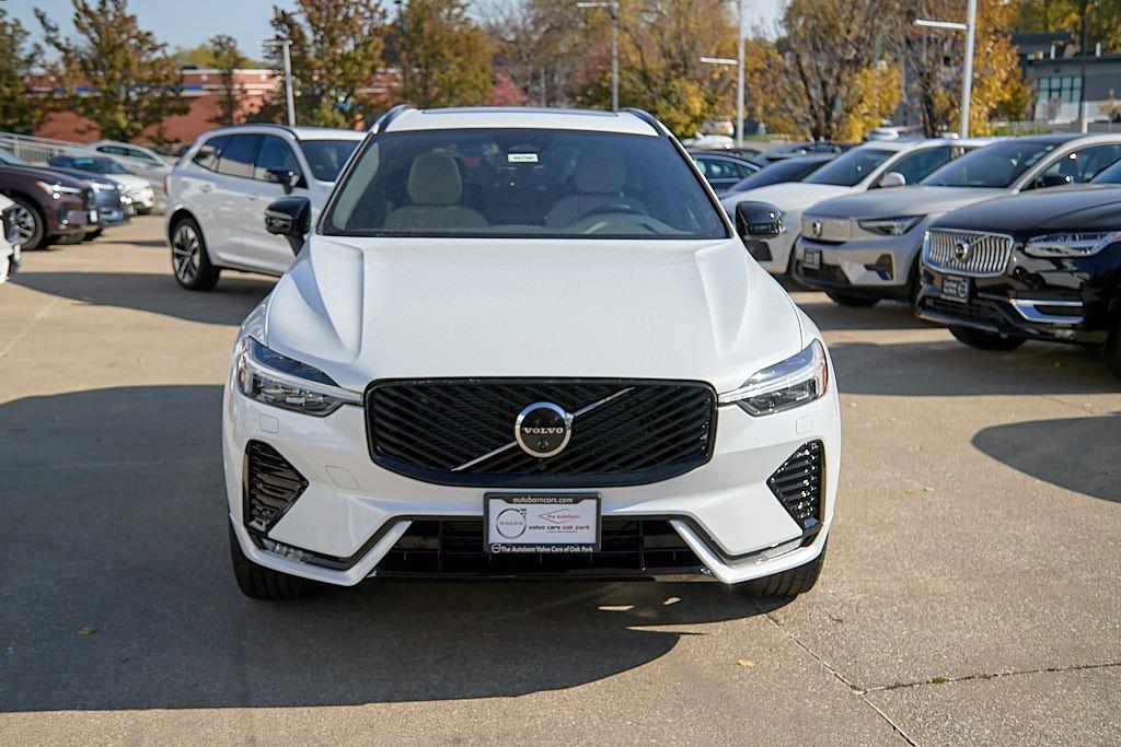 new 2026 Volvo XC60 car, priced at $54,985