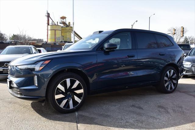 new 2025 Volvo EX90 car