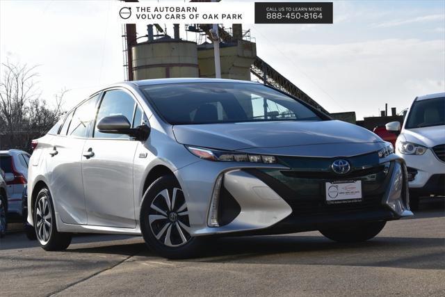 used 2017 Toyota Prius Prime car, priced at $23,798