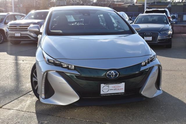 used 2017 Toyota Prius Prime car, priced at $23,798