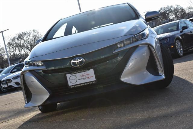 used 2017 Toyota Prius Prime car, priced at $23,798