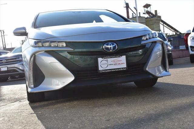 used 2017 Toyota Prius Prime car, priced at $23,798