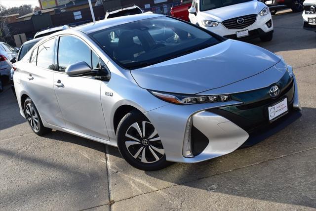 used 2017 Toyota Prius Prime car, priced at $23,798