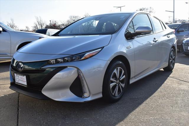 used 2017 Toyota Prius Prime car, priced at $23,798