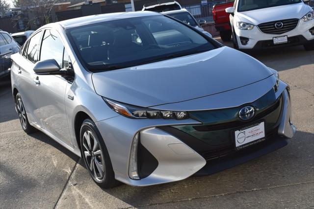 used 2017 Toyota Prius Prime car, priced at $23,798