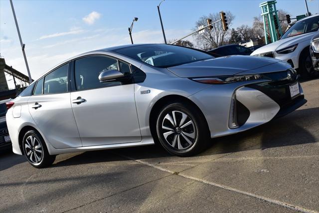 used 2017 Toyota Prius Prime car, priced at $23,798