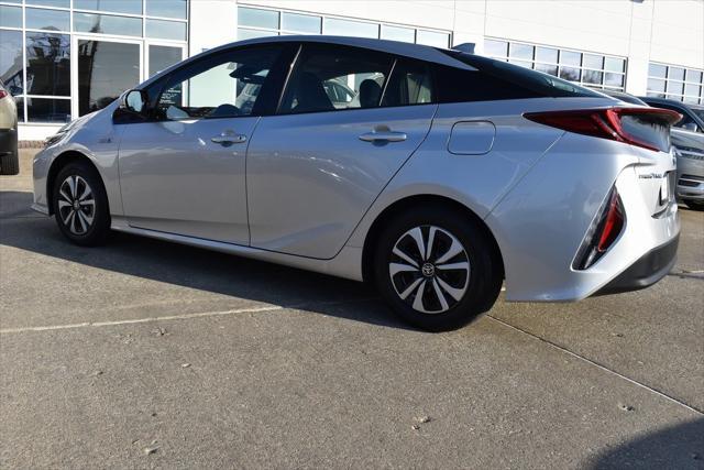 used 2017 Toyota Prius Prime car, priced at $23,798