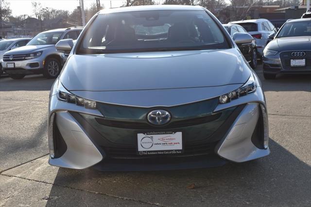 used 2017 Toyota Prius Prime car, priced at $23,798