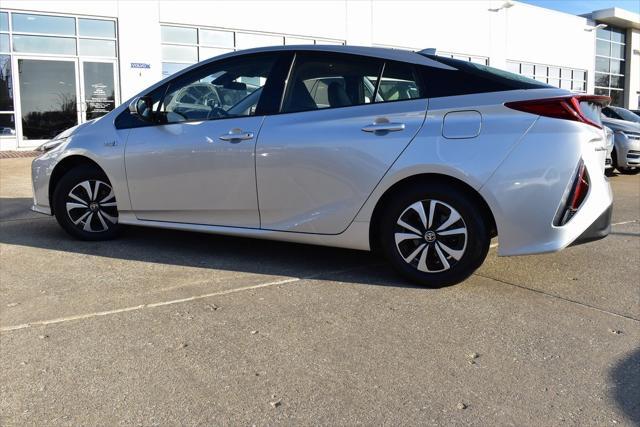 used 2017 Toyota Prius Prime car, priced at $23,798