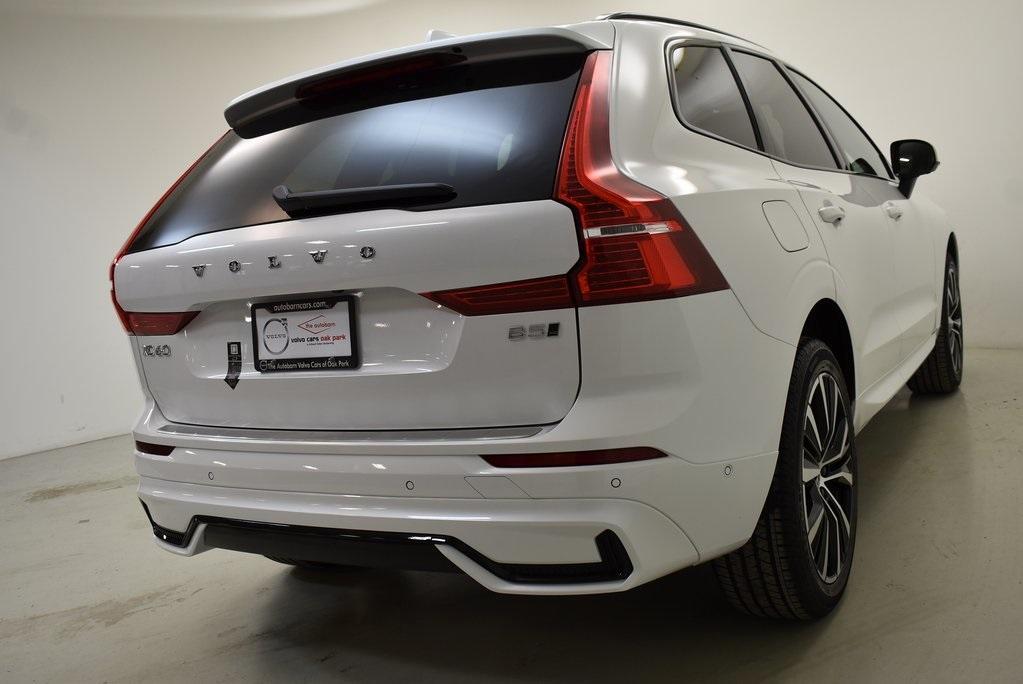 new 2024 Volvo XC60 car