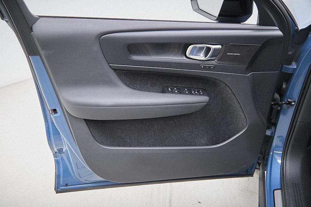 used 2023 Volvo XC40 Recharge Pure Electric car, priced at $34,995