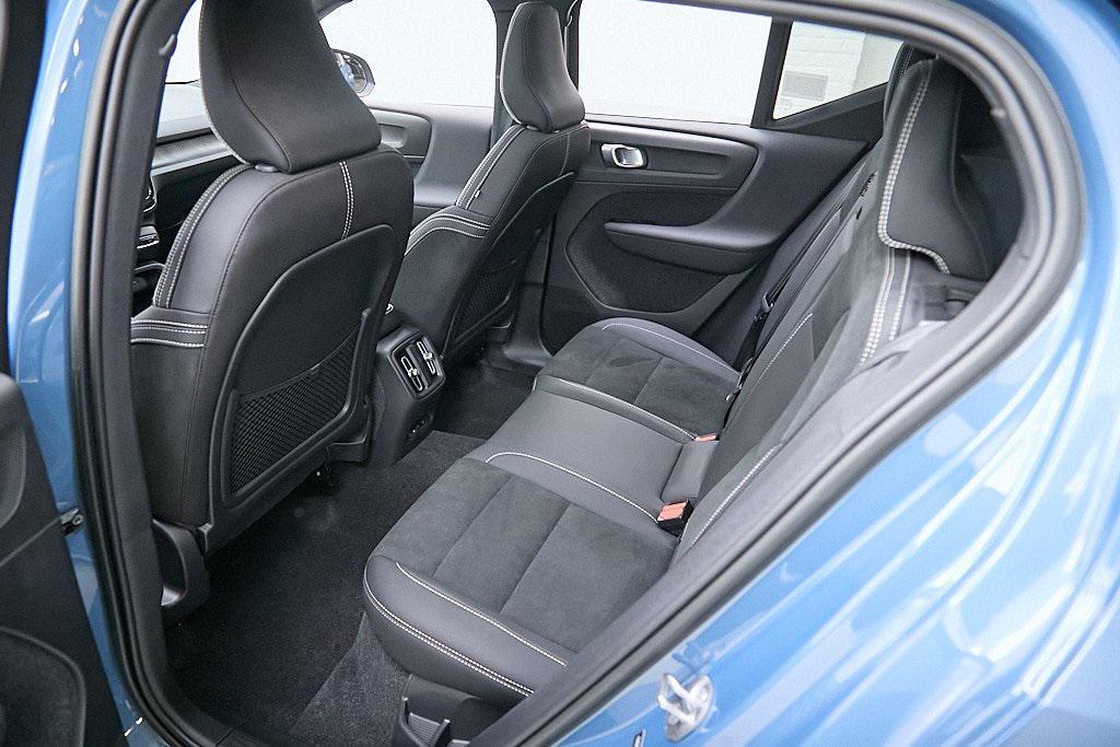 used 2023 Volvo XC40 Recharge Pure Electric car, priced at $34,995