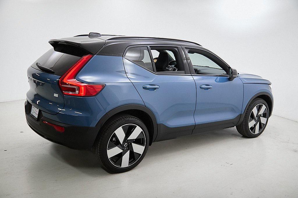 used 2023 Volvo XC40 Recharge Pure Electric car, priced at $34,995